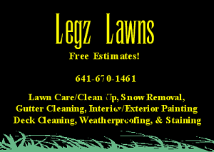 Legz Lawn