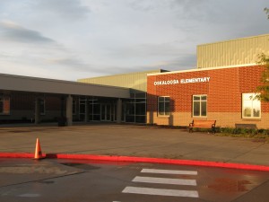 Oskaloosa Iowa Elementary School