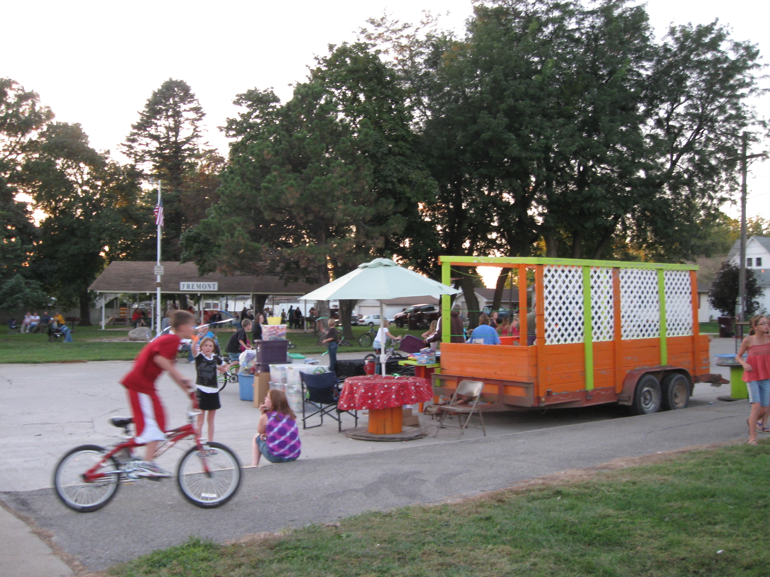 Fremont Frontier Days