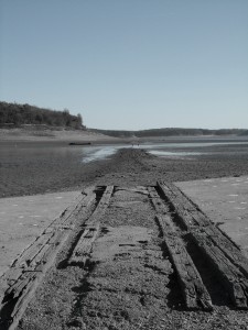 Cordova, Iowa Train Station 2010