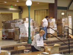45th Annual AAUW Book Sale Oskaloosa