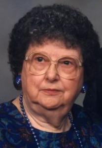 Vera Lucille Van Wyngarden