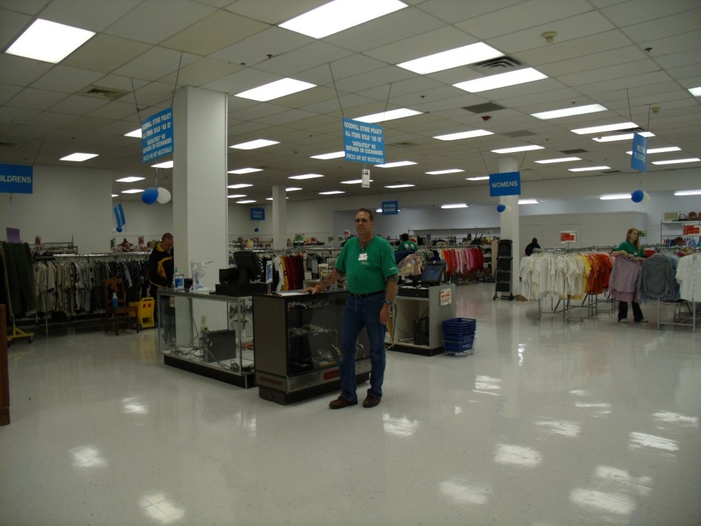 Goodwill of Oskaloosa updates it's location Oskaloosa News