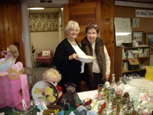 2010 Holiday Bazar was a great time for participants and visitors