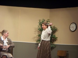 OHS Troupe 228 to present play 12 Angry Men