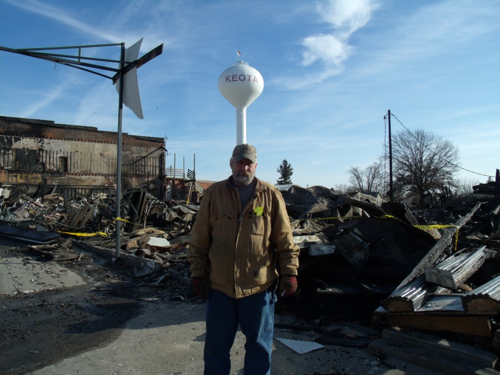 Keota fire still under investigation Oskaloosa News Oskaloosa News