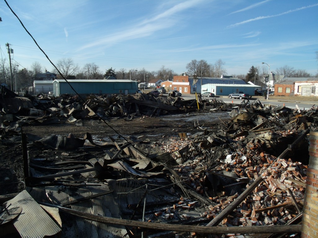 Keota fire still under investigation Oskaloosa News Oskaloosa News