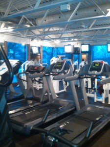 Mahaska County YMCA has added new treadmills