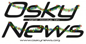 Merry Christmas from Osky News