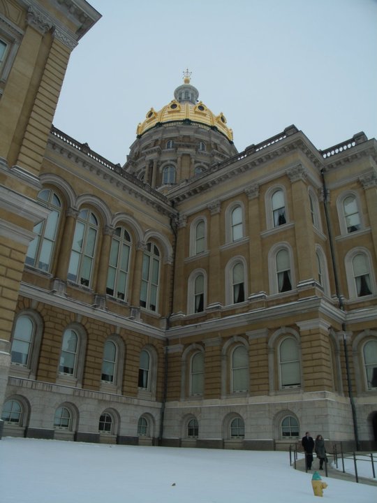 Iowa Capitol