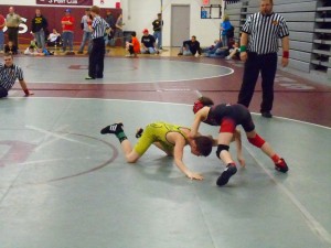 KAOS Gold Wrestling hosted the AAU District 6 wrestling meet on Saturday, March 12th