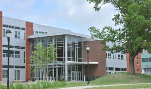 Roe Center on the Central College Campus
