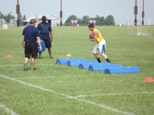 Lacey Recreation Complex Welcomes Youth Sports Camps