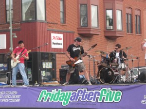 Friday After Five for June 3, 2011 (photo G.Allsup)