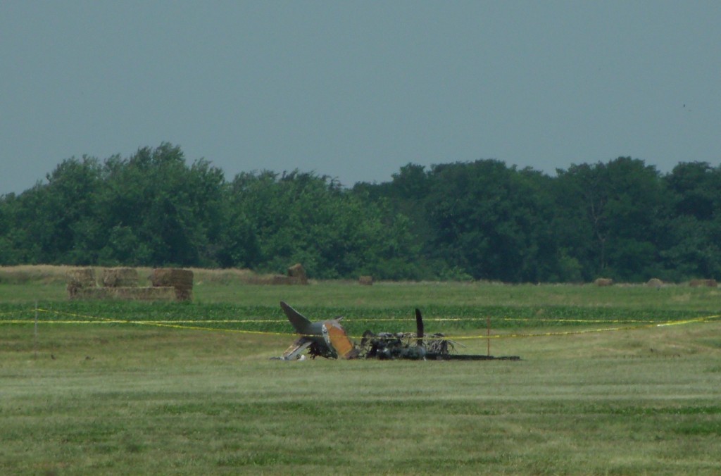 NTSB Provides Updated Info On Ottumwa Aircraft Crash Oskaloosa News Oskaloosa News