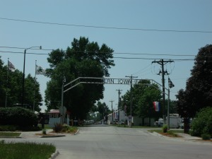 The 2011 Southern Iowa Fair Kicks off at 4:00 on Monday afternoon, July 18