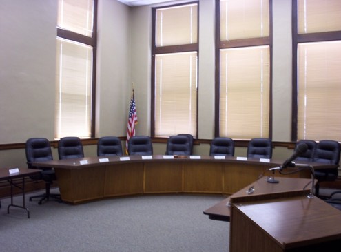 Oskaloosa City Council
