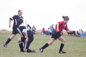 Mahaska County Youth Soccer (photo submitted)