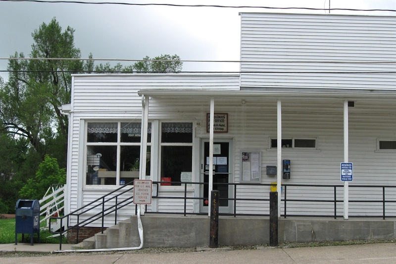 Post Office 52595 (University Park, Iowa) Oskaloosa News Oskaloosa News