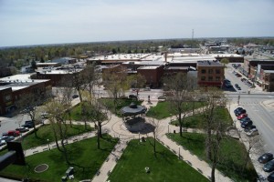 The small things can make such a difference in a community (photo Don Hubbard)