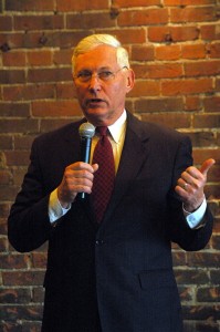 Iowa Rep. Guy Vander Linden (R-Oskaloosa)