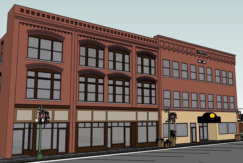 Oskaloosa Downtown Continues To Redefine Itself Oskaloosa News