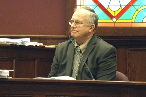 Willie VanWeelden took the stand in his own defense on Thursday