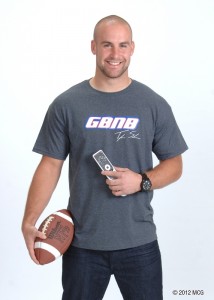 MCG To Partner with Tyler Sash Foundation / GBNBgear (photo submitted)