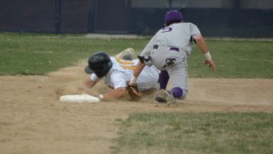 William Penn Statesmen (white) took on Waldorf Saturday afternoon