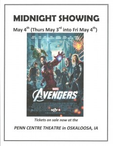 'The Avengers' helps kick off the summer movie season (submitted photo)
