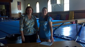 Dawn Collins (left) and Meghan Slay (right) (submitted photo)