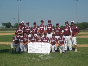 2012 Babe Ruth Champs