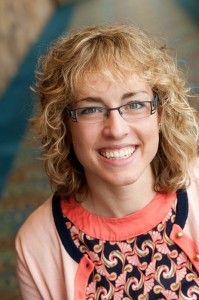 2012 KSTF Biology Teaching Fellow Katrina Fetterman (photo submitted)