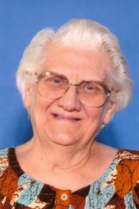 Lillie Jeannette Edge