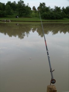 Time To Fish