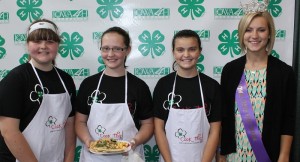 CookThis!2012 junior group