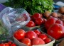Some fresh produce that was available Tuesday at the Oskaloosa Farmers Market