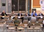 A smaller than expected crowd turned out for Thursday's conservation forum with area candidates.