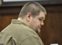 Bradley Arterburn listens in while the Defense presents it's closing arguments on Tuesday afternoon.