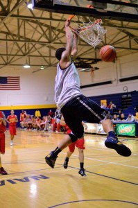 William Penn Junior Blake Walker in early season action. (file photo)