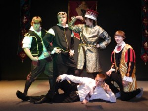 Oskaloosa High School Choirs to Perform Annual Madrigal Dinner Shows (submitted photo)