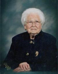 Marjorie M. Gambell
