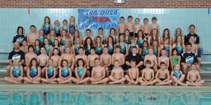 Swim Team 2012-2013