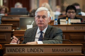 Rep. Guy Vander Linden (R)