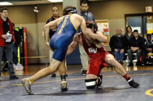 William Penn University placed two wrestlers at Saturday's tournament.