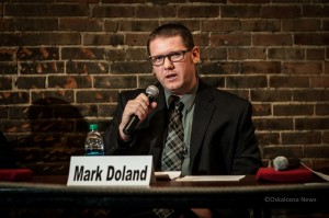 Mark Doland (R)
