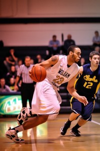 The #4 ranked Statesmen notched another conference win on Saturday.