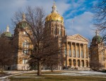The Iowa Capitol