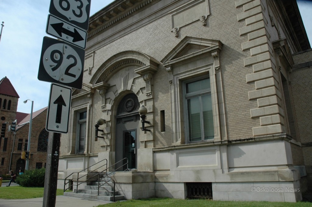 Old Post Office Nominated for National Register Oskaloosa News