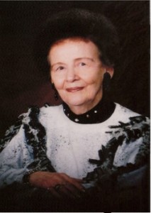 Velma E. Padgett